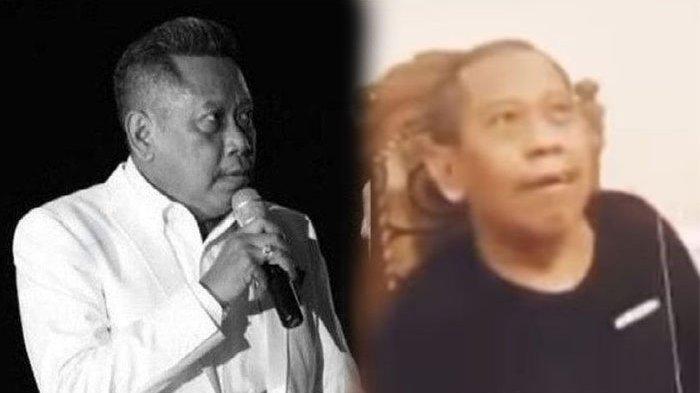 Kondisi Tukul Arwana