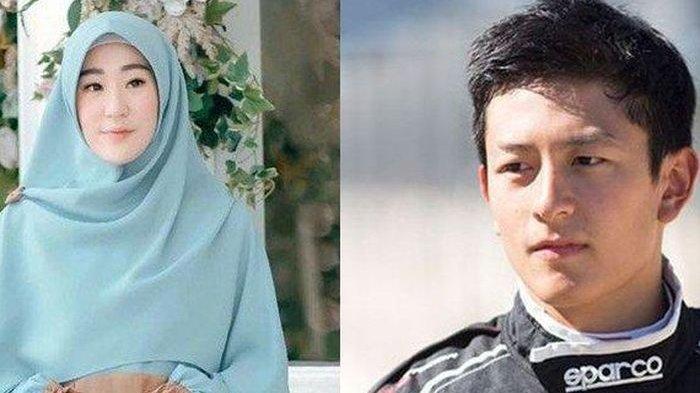 Larissa Chou Bakal Menikah Lagi, Benarkah dengan Pembalap Rio Haryanto?
