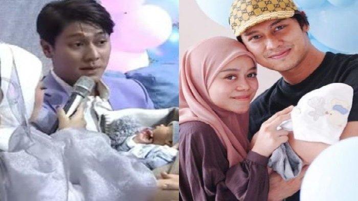 'Takutnya Pas Gede Anaknya Malu' Heboh Pasangan Leslar Tunjukan Wajah Baby L di Stasiun TV, Bukannya Ucapan Selamat Rizky Billar dan Lesti Kejora Malah Dibanjiri Hujatan Gegara Hal Ini: Belum 40 Hari Udah Dibawa Syuting! Terkuak Alasan Lesti Kejora Tak Takut Rizky Billar Selingkuh
