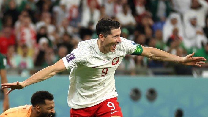 Penyerang Polandia, Robert Lewandowski