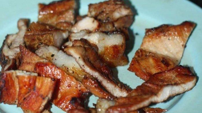 Menu di BPK Haleluya