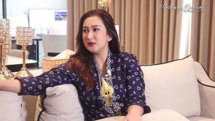 Nafa Urbach ungkap dirinya menyesal bercerai dengan Zack Lee.