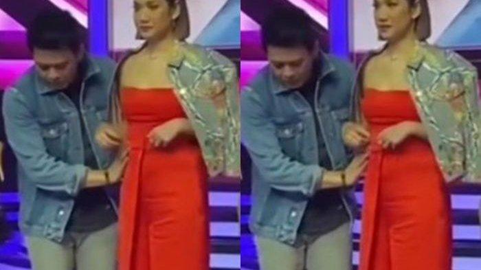 Pakar Ekspresi Soroti Video Ariel Noah Pegangi Perut BCL, Hubungan Keduanya tak Biasa?