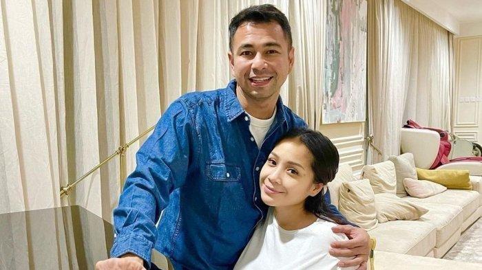 Potret Nagita Slavina dan Raffi Ahmad