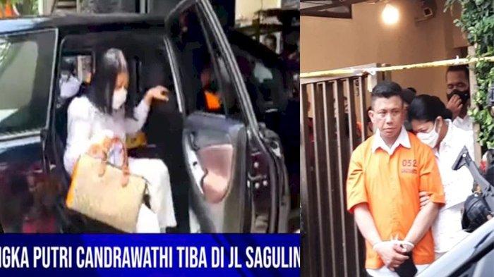 Putri Candrawathi tak ditahan setelah menjalani pemeriksaan sebagai tersangka pembunuhan berencana Brigadir J. Keputusan tidak menahan Putri mendapatkan sorotan. Angelina Sondakh Buka Suara Usai Dikaitkan Dengan Putri Candrawathi: Saat Itu Adalah Saat Yang Paling Menyedihkan