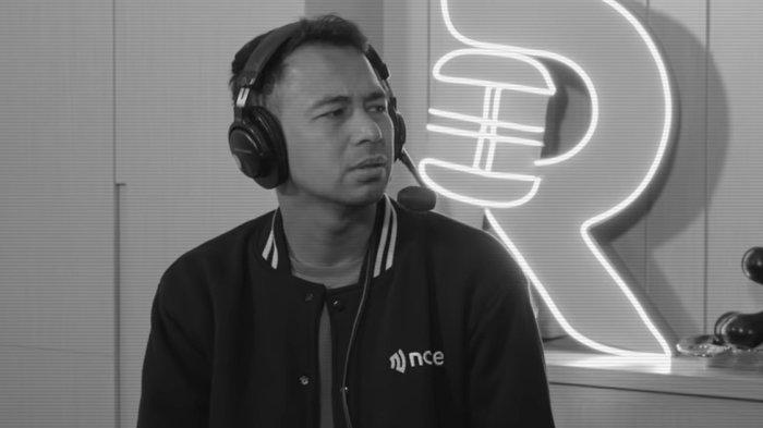 Raffi Ahmad berikan tips untuk tulang punggung keluarga