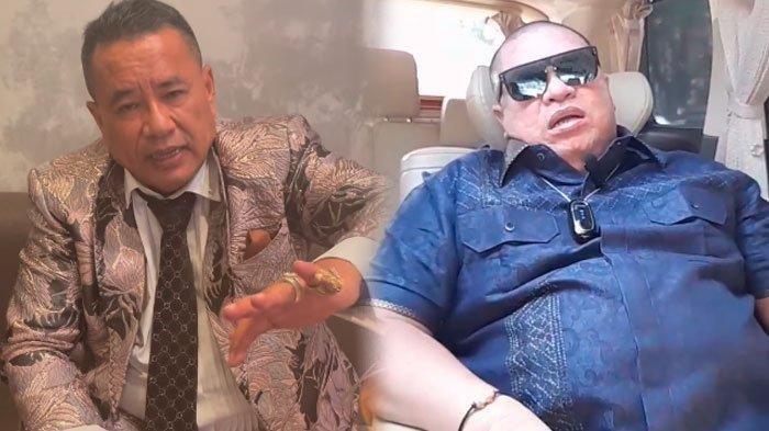 Razman Nasution jawab semua tudingan Hotman Paris