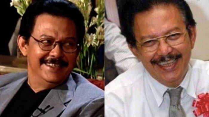 Rudy Salim abangnya Roy Marten, meninggal dunia.