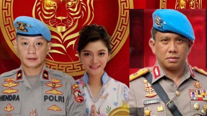 Seali Syah Kesal ke Ferdy Sambo bikin hancur karier Suami