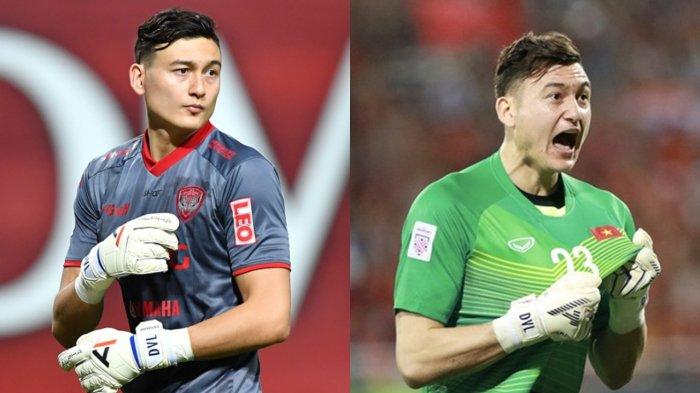 Sosok Dang Van Lam Kiper Timnas Vietnam