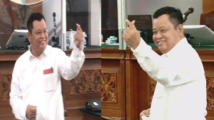 Terdakwa Kuat maruf menjalani sidang lanjutan perkara pembunuhan Yosua Hutabarat di Pengadilan Negeri Jakarta Selatan, Senin (5/12/2022).