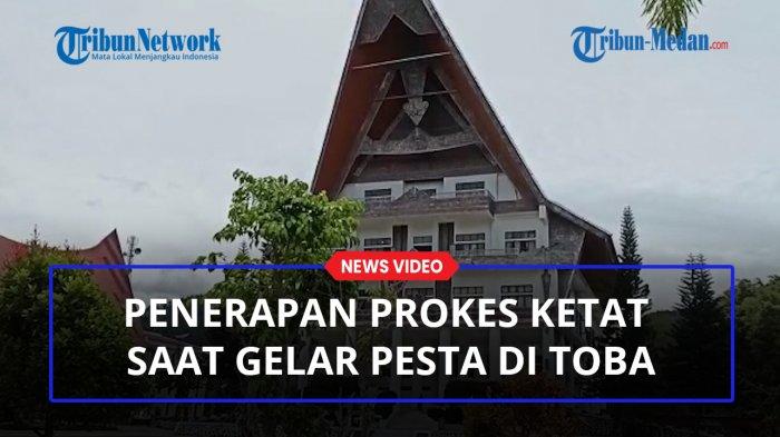 Bupati Toba Poltak Sitorus menegaskan soal pemberlakuan protokol kesehatan (prokes) secara ketat di Kabupaten Toba.