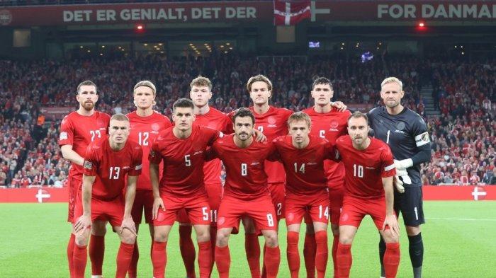 Skuat Timnas Denmark