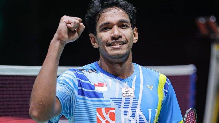 Tunggal putra Indonesia, Chico Aura Dwi Wardoyo