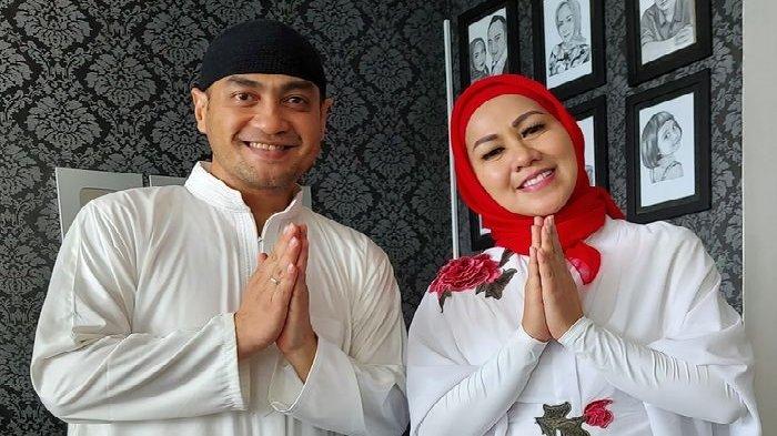 Venna Melinda dan Ferry Irawan