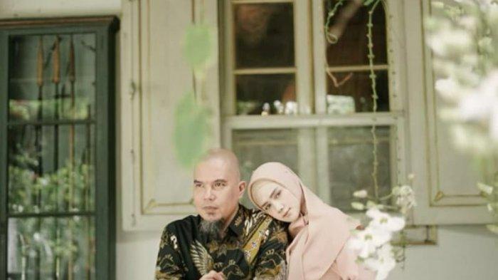 Ahmad Dhani dan Mulan Jameela
