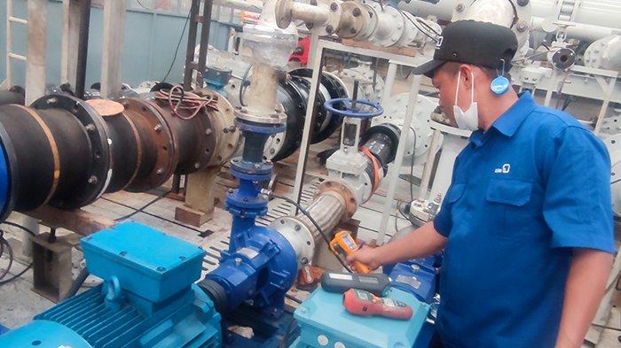 Victorindo Group kembali meluncurkan model baru dari Pompa Aquaflow berjenis End Suction Pump dengan nama tipe Aquaflow V Series.