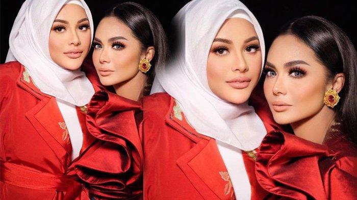 Aurel Hermansyah Unggah Foto Bareng Krisdayanti