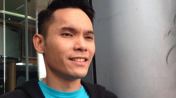 Ben Kasyafani di Trans TV, Mampang, Jakarta Selatan, Selasa (28/6/2016)