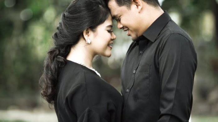 Kahiyang Ayu dan Bobby Nasution (Instagram/Henokh Wiranegara)
