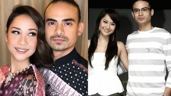 Bunga Citra Lestari dan Ashraf Sinclair