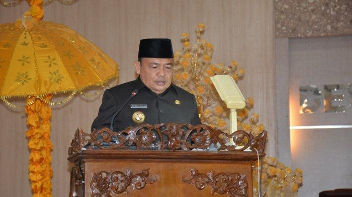 Bupati Langkat Terbit Rencana Peranginangin