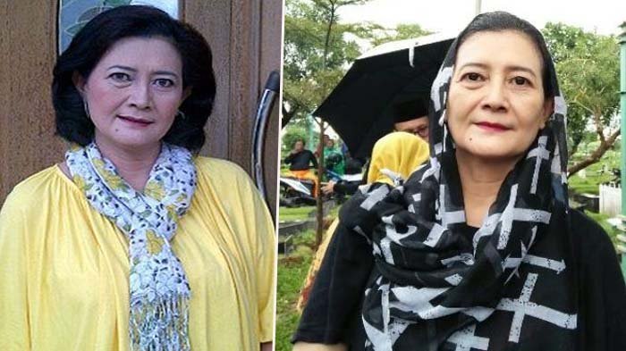 Profil Dharty Manullang, Artis Senior Yang Tak Gengsi Jualan Buah Hingga Pernah Jadi Driver Taksi Online