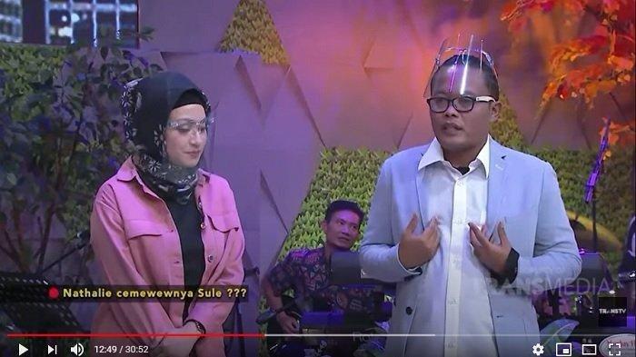 'Aku Nggak Suka', Kini Tinggal Penyesalan Tersisa? Imbas Kemauan Sule, Nathalie Holscher Sampai Rela Tahan Sakit Gegara Hal ini: Ini Berulang-ulang