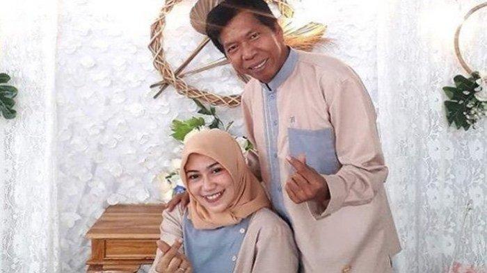 Komedian Kiwil dan Venti Figianti. Kiwil Buka-bukaan Soal Campur Tangan Venti Figianti Pada Rumah Tangganya dengan Rohimah