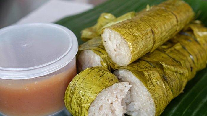 Lemang Batok, Makanan Khas Kota Tebingtinggi