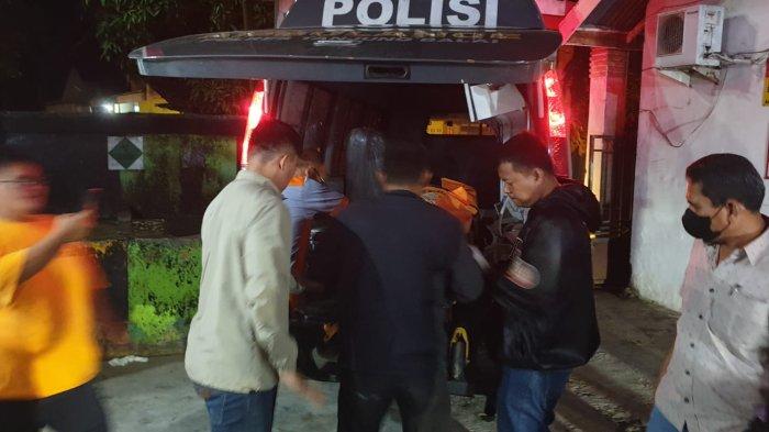 Seorang mantan suami bunuh suami baru mantan istri di Kota Tanjungbalai