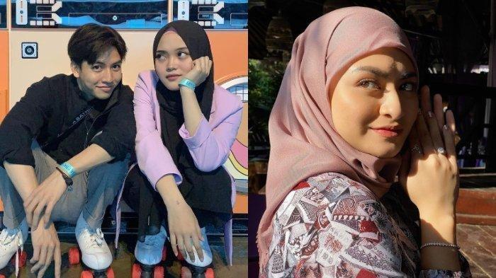 Nathalie Holscher, Putri Delina dan Jeffry Reksa.