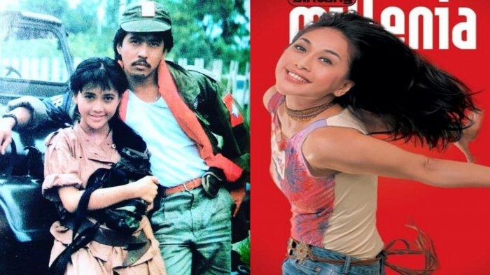 Paramitha Rusady dan Rano Karno