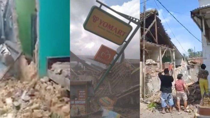 Para petugas dan relawan di lokasi bencana gempa Cianjur mengaku mendengar suara minta tolong dari balik reruntuhan bangunan.