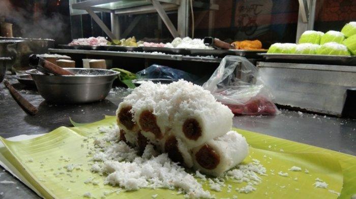 Putu bambu