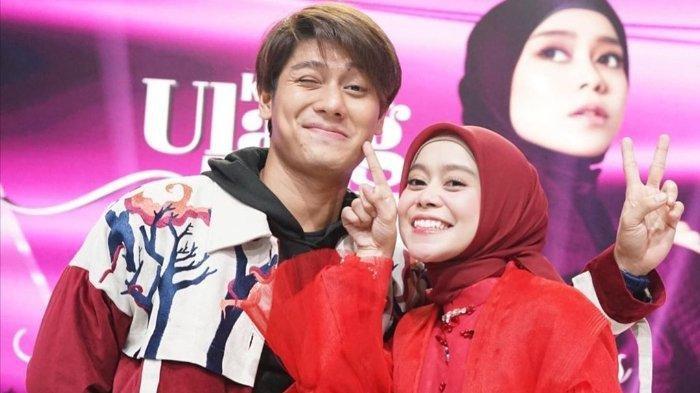 Rizky Billar dan Lesti Kejora