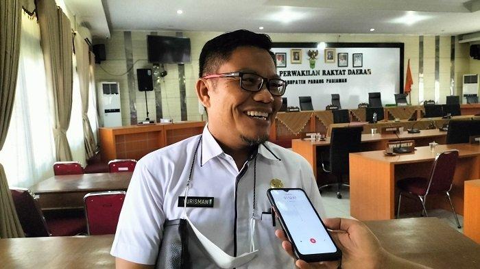 Kepala Dinas Pertanian dan Ketahanan Pangan Kabupaten Padang Pariaman, Yurisman