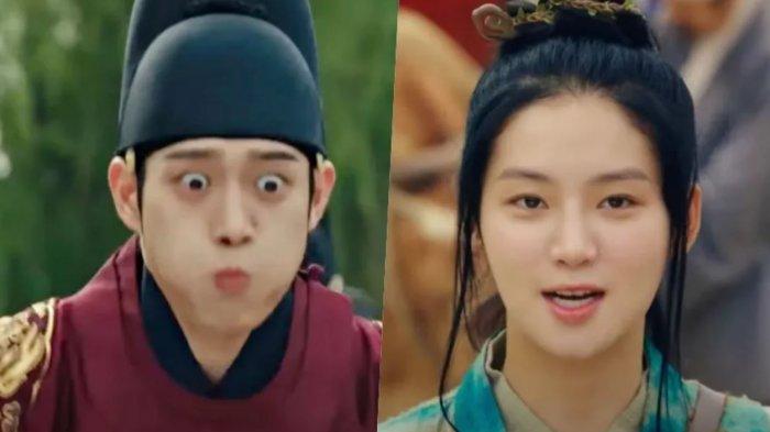 Jadwal tayang dan sinopsis The Forbidden Marriage, Drama Korea terbaru yang diperankan Kim Young Dae dan Park Ju Hyun.