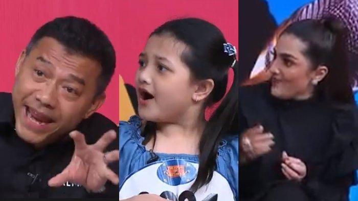 Aib Rumah Tangga Dibongkar Habis sama Arsy Hermansyah, Ashanty dan Anang Murka