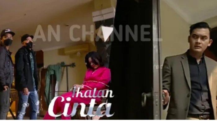 Aldebaran Sadar Penculikan Andin Adalah Pengalihan, Pemain Sinetron Ikatan Cinta