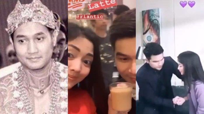 Aldi Bragi, Ririn Dwi Ariyanti dan Ijonk