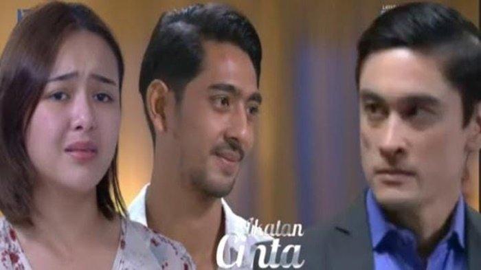Andin, Abimana dan Aldebaran