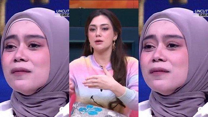 Celine Evangelista merangkul Lesti Kejora dengan pesan menohok begini.
