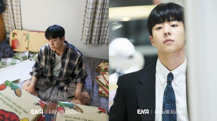 Hari Pertama Chae Jong Hyeop Sebagai CEO