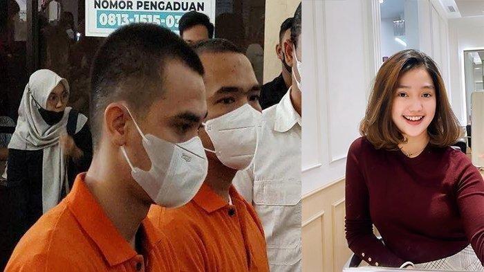 Chandrika Chika anak manajemen Raffi mangkir di sidang Putra Siregar