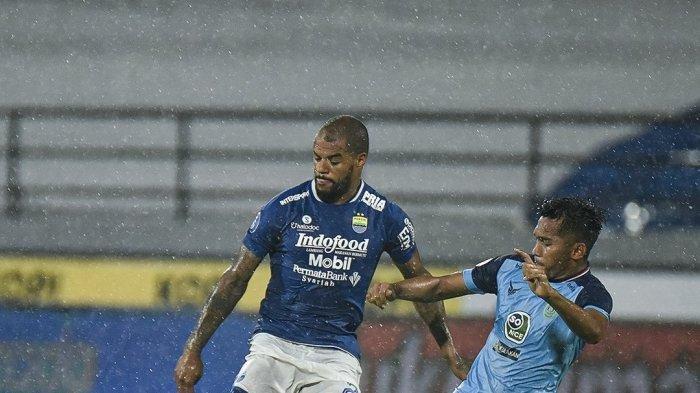Striker Persib Bandung, David da Silva