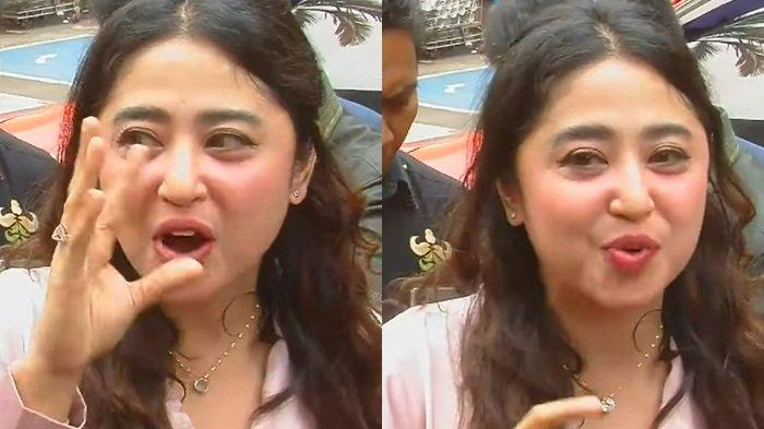 Dewi Perssik kembali melaporkan tiga akun haters yang menghujatnya setelah memberikan teguran di sosial media.