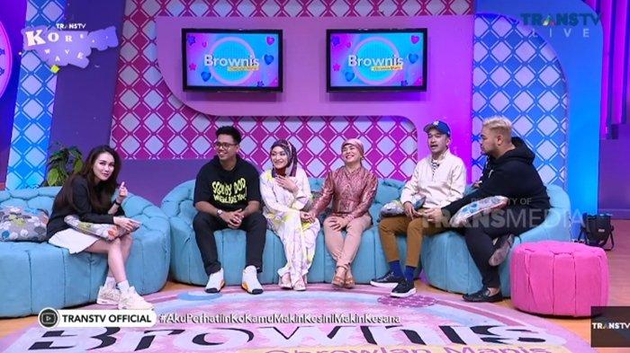 Dewi Zuhriati beri sinyal restui hubungan Frans dan Nathalie Holscher