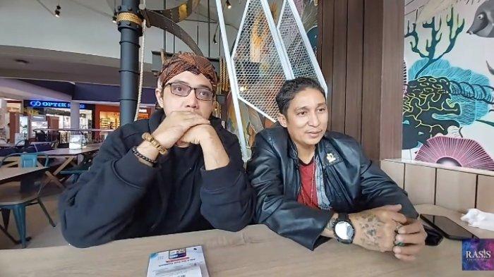 Ditemani Sandy Tumiwa, Firdaus Oiwobo sombong selalu viral tangani kasus dan tawarkan diri jadi pengacara artis jika ingin terkenal