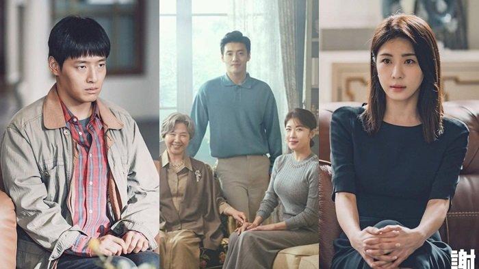 Yoo Jae Heon, nenek Geum Soon